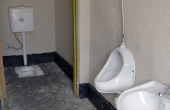 Improve Sanitation